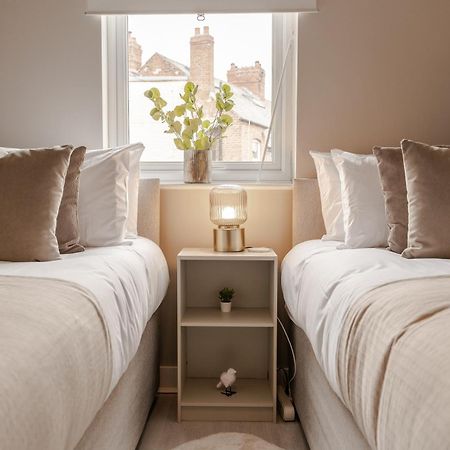 Stylish & Recently Refurbished Chester Apartment - Up To 6 Exteriér fotografie