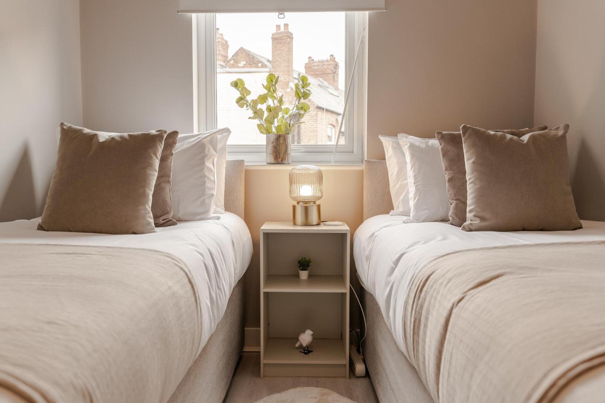Stylish & Recently Refurbished Chester Apartment - Up To 6 Exteriér fotografie